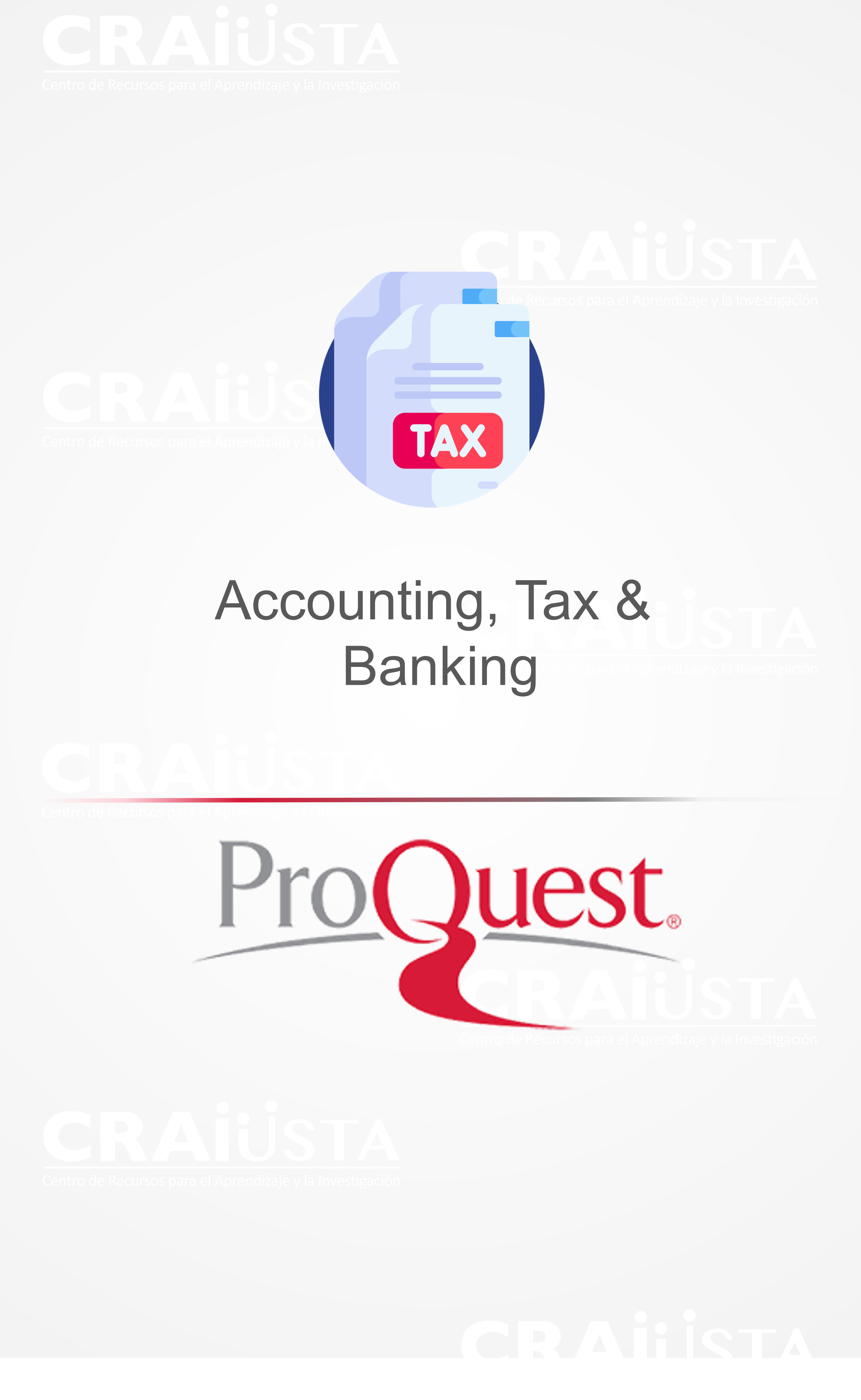 Accounting, Tax & Banking Collection - ProQuest (2025)