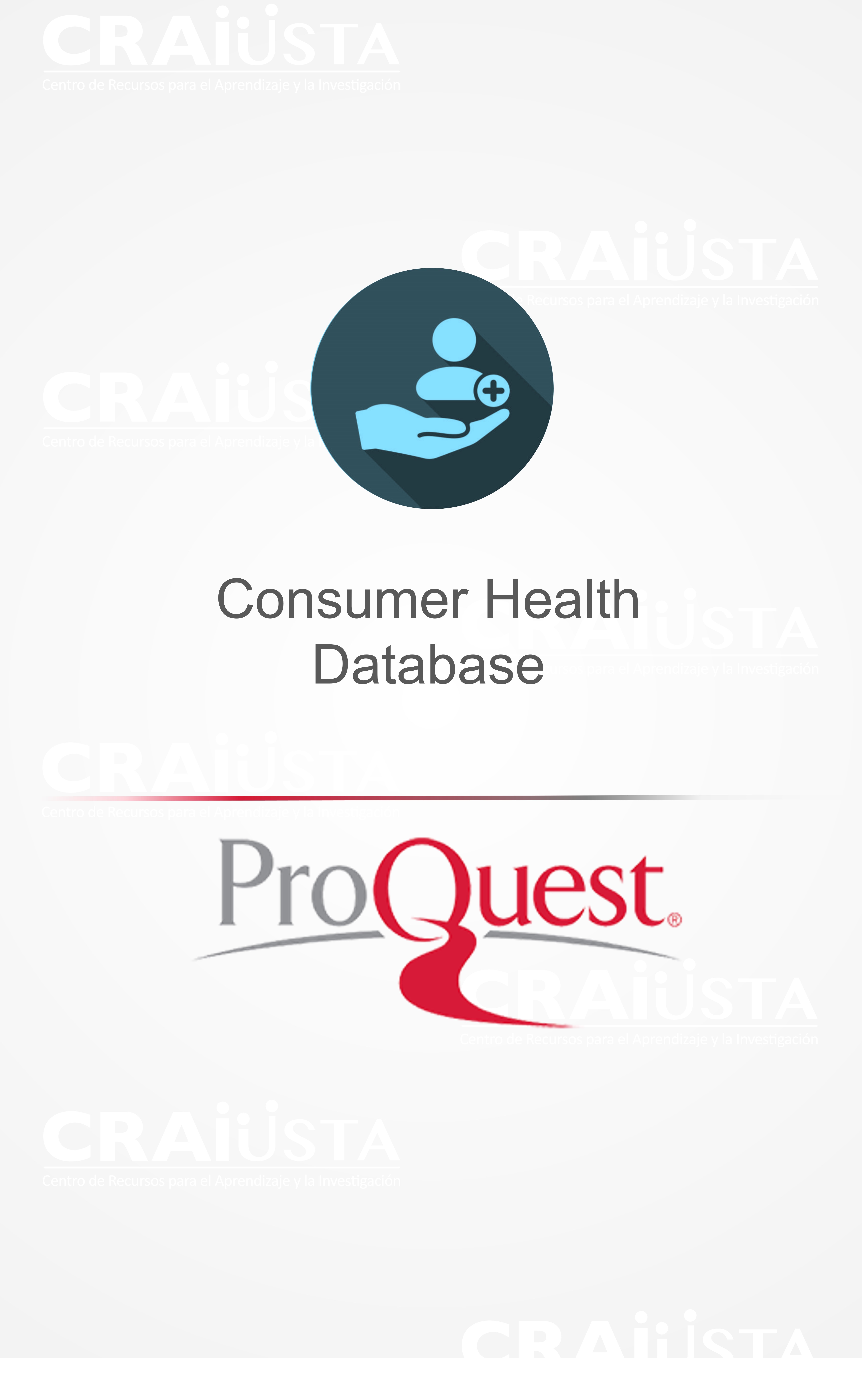 Consumer Health Database - ProQuest (2025)