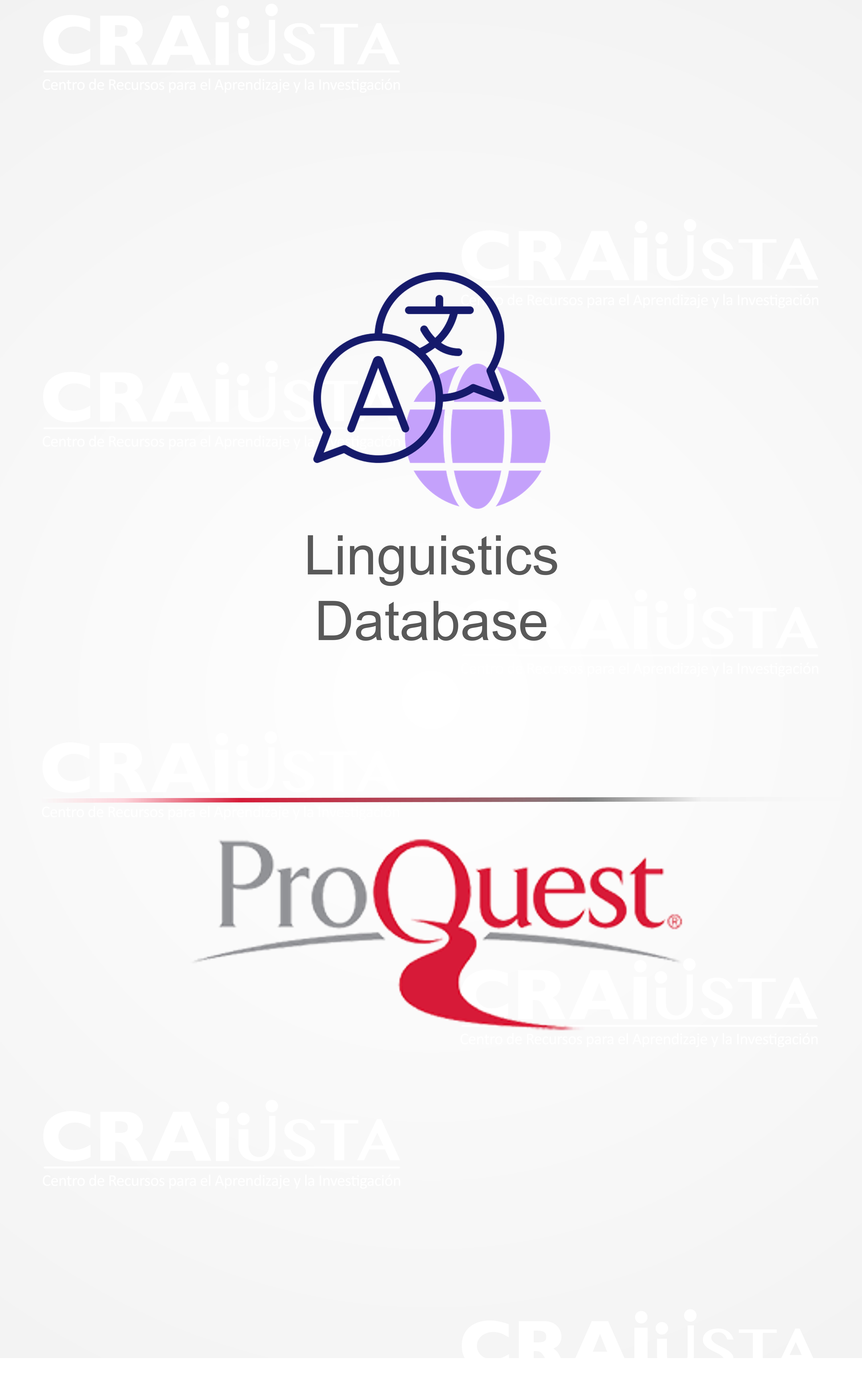 Linguistics Database - ProQuest (2025)