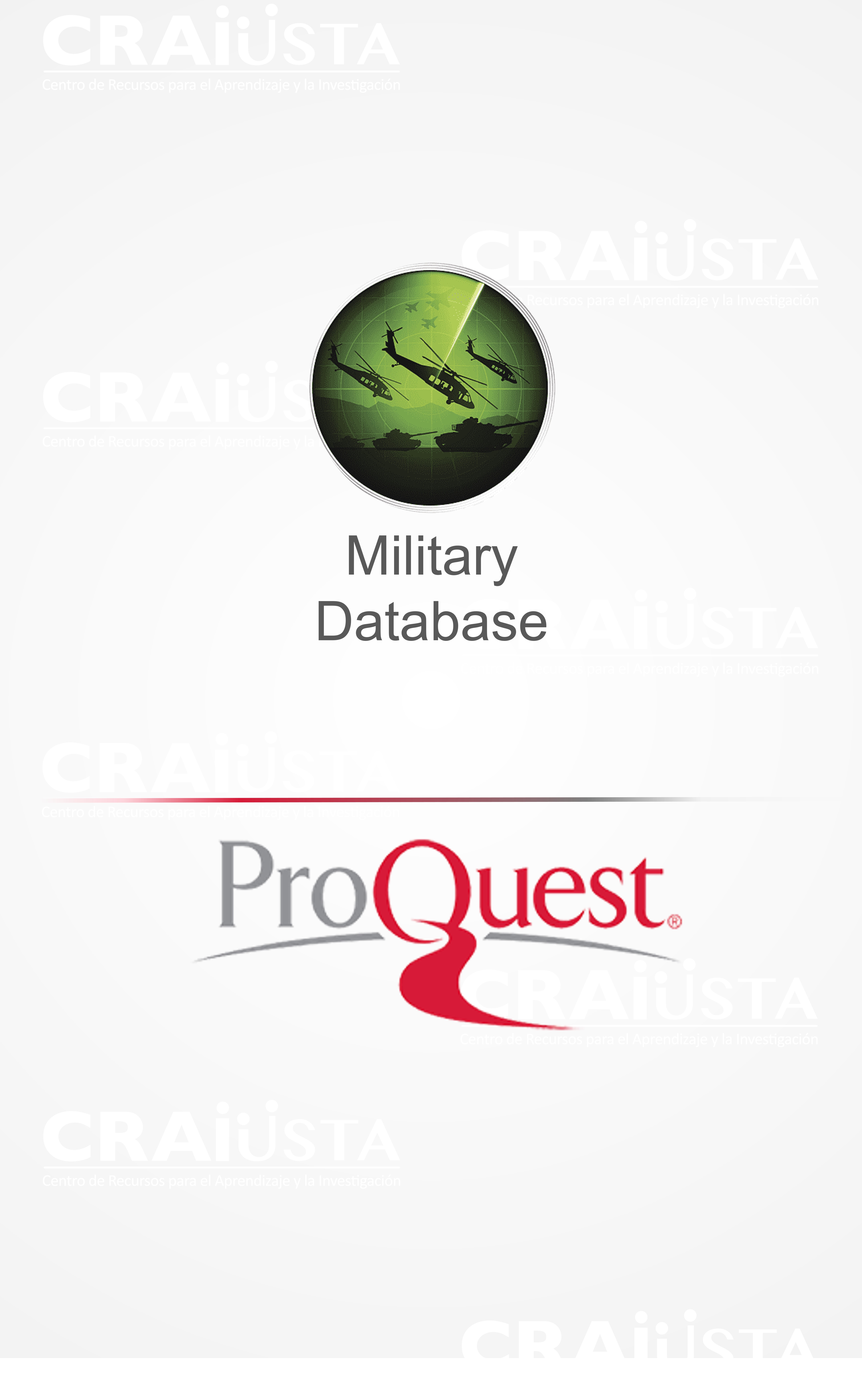 Military Database - ProQuest (2025)