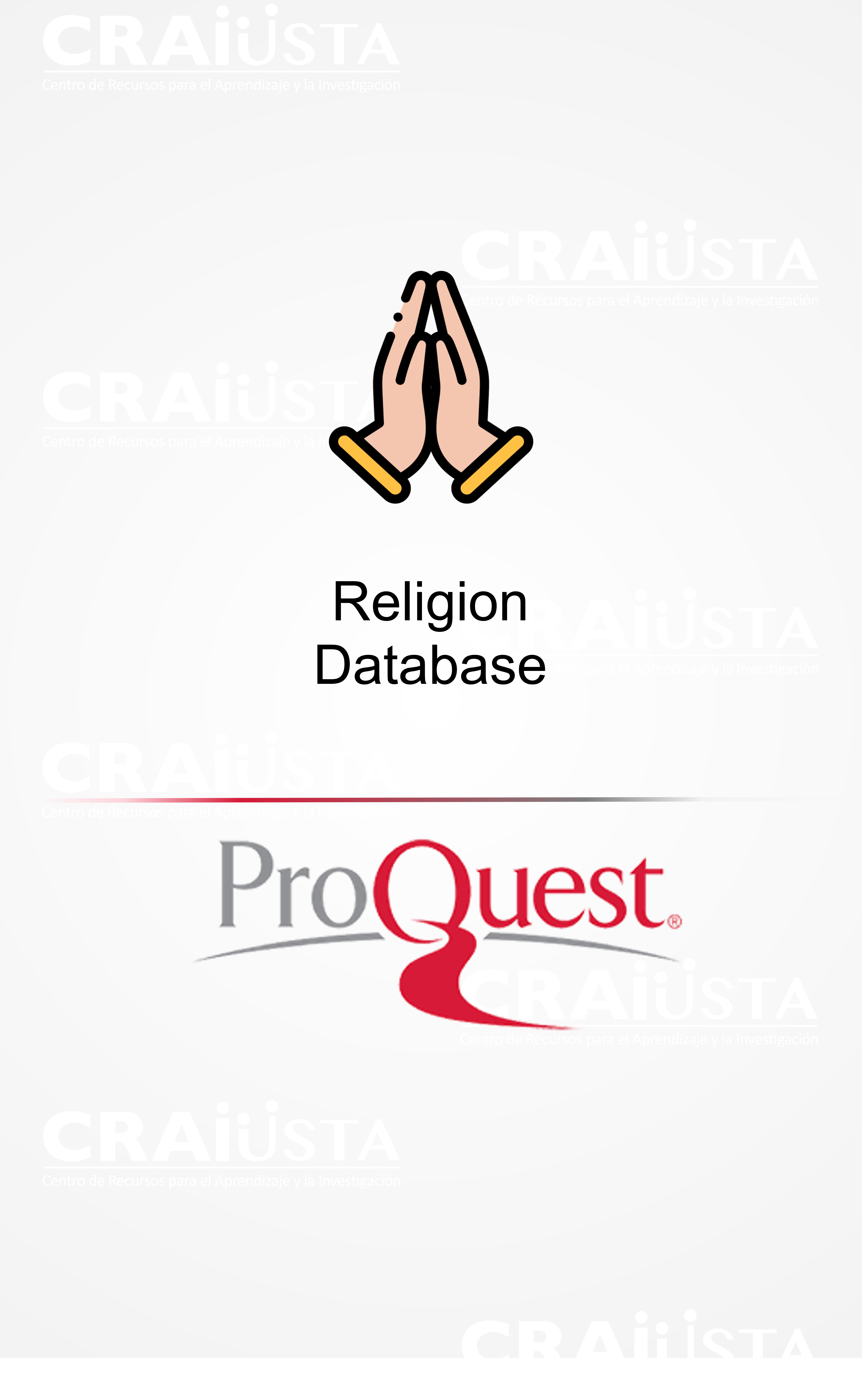 Religion Database - ProQuest (2025)
