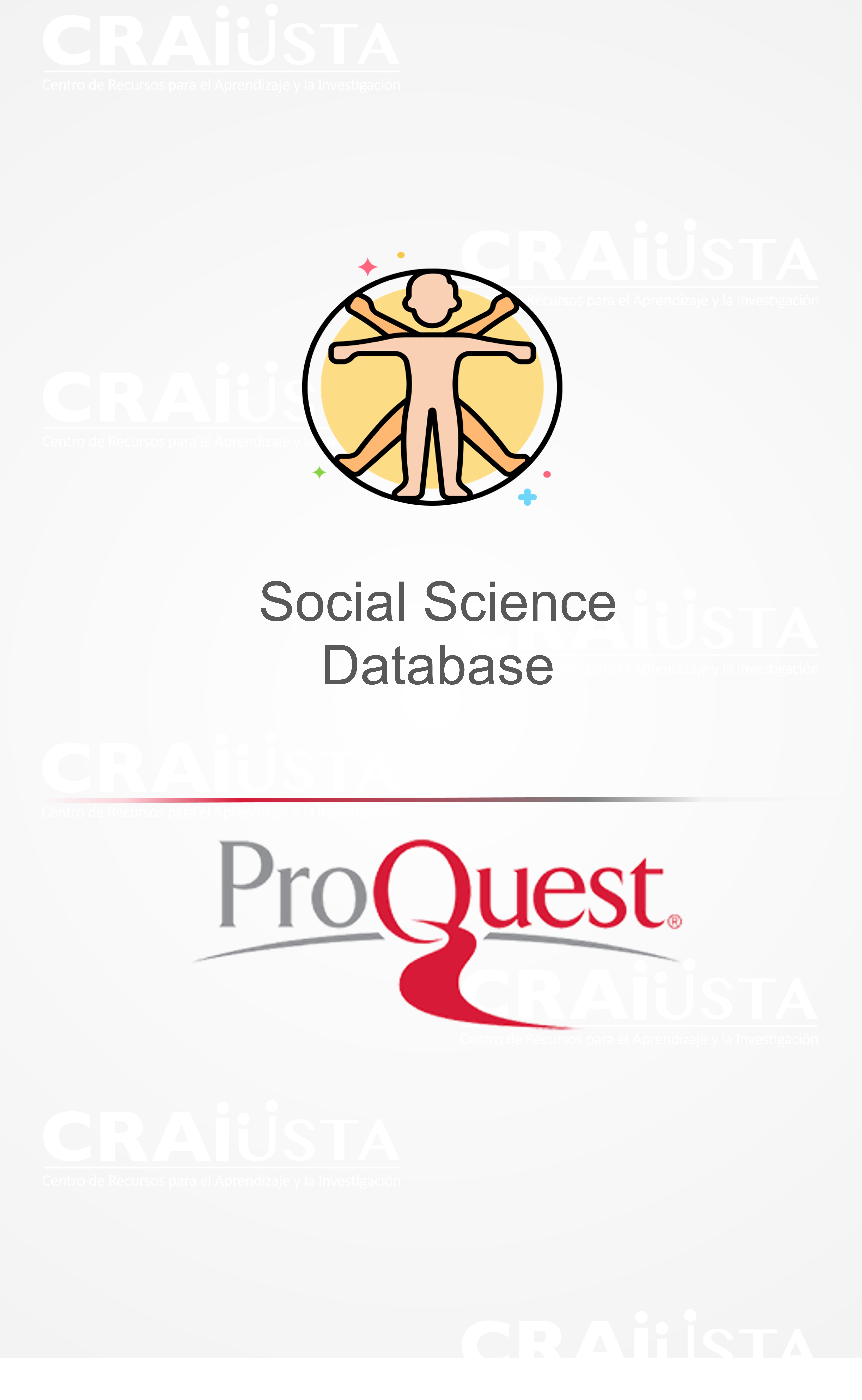 Social Science Database - ProQuest (2025)