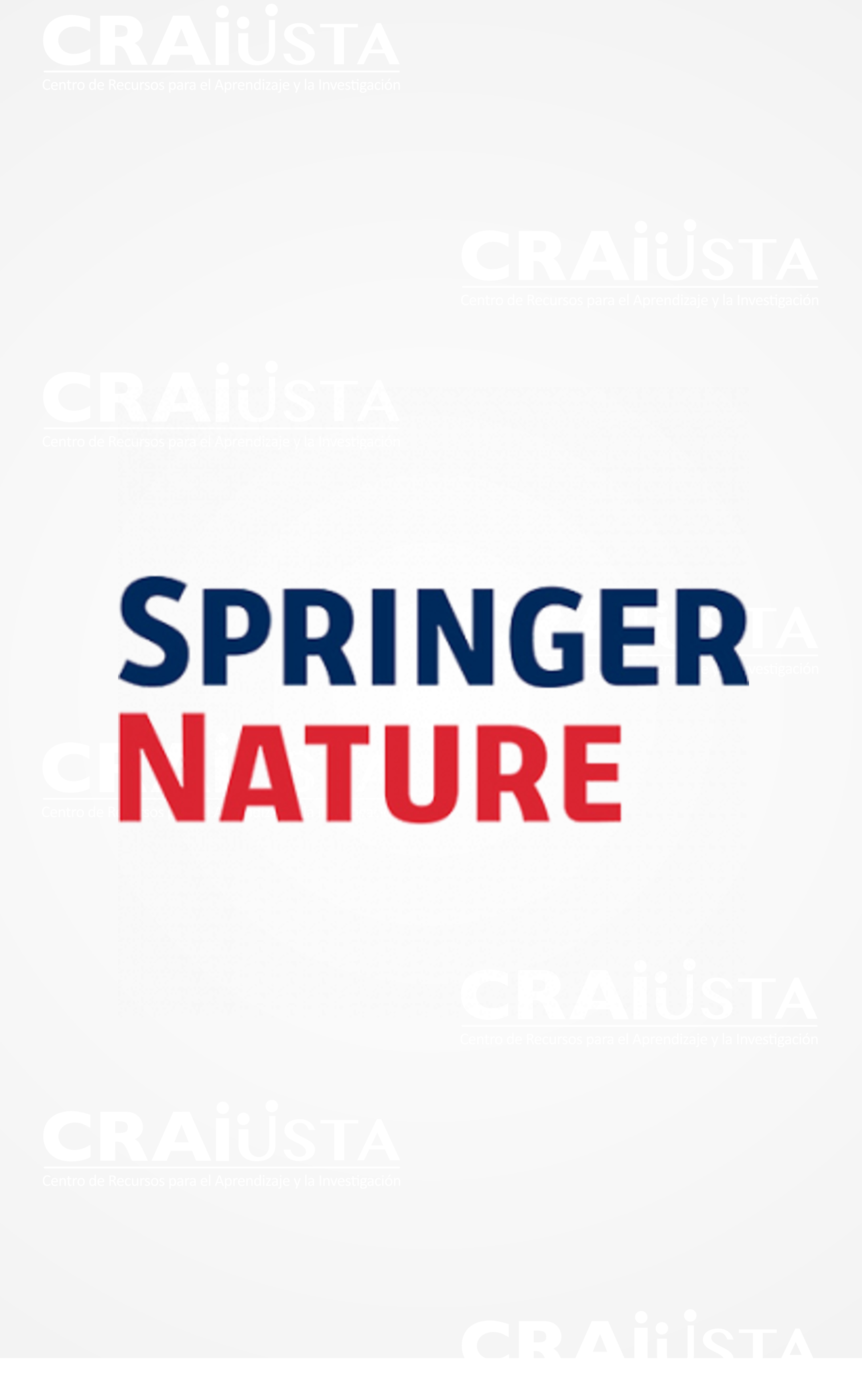 SpringerLink Revista Nature + 31 revistas Academic Journals